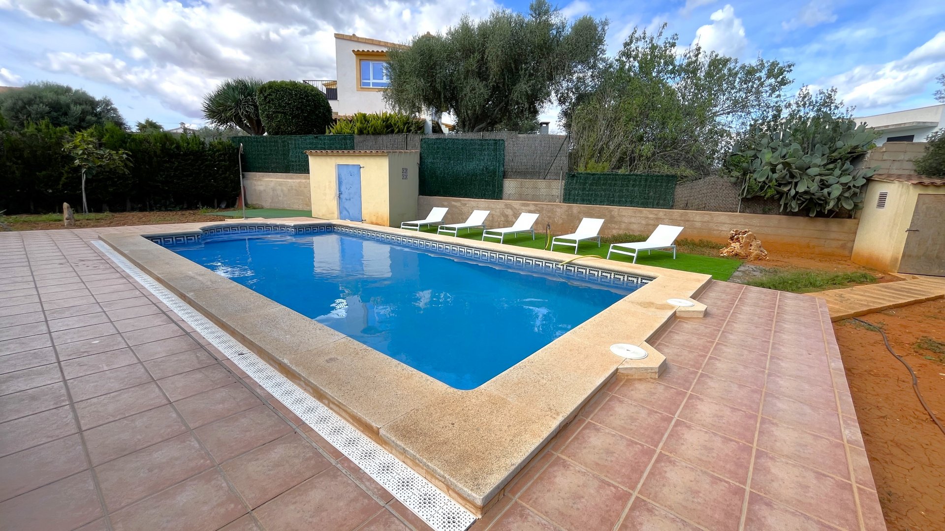 Villa Portocolom, Mallorca, Spānijā 5 istabas, 300 m2 Nr. 129306