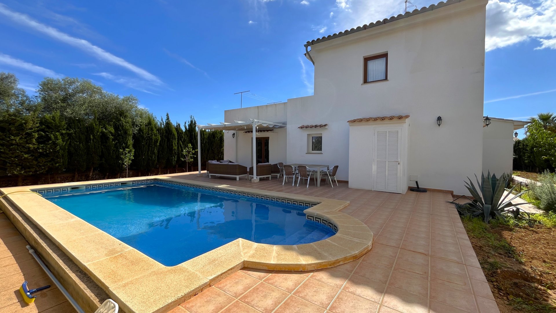 Villa Portocolom, Mallorca, Spānijā 5 istabas, 300 m2 Nr. 129306