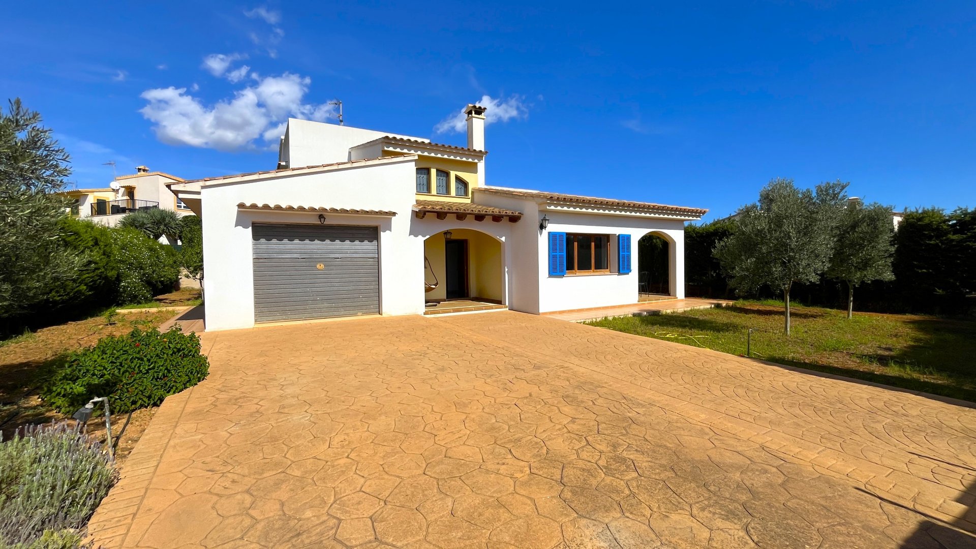 Villa Portocolom, Mallorca, Spānijā 5 istabas, 300 m2 Nr. 129306