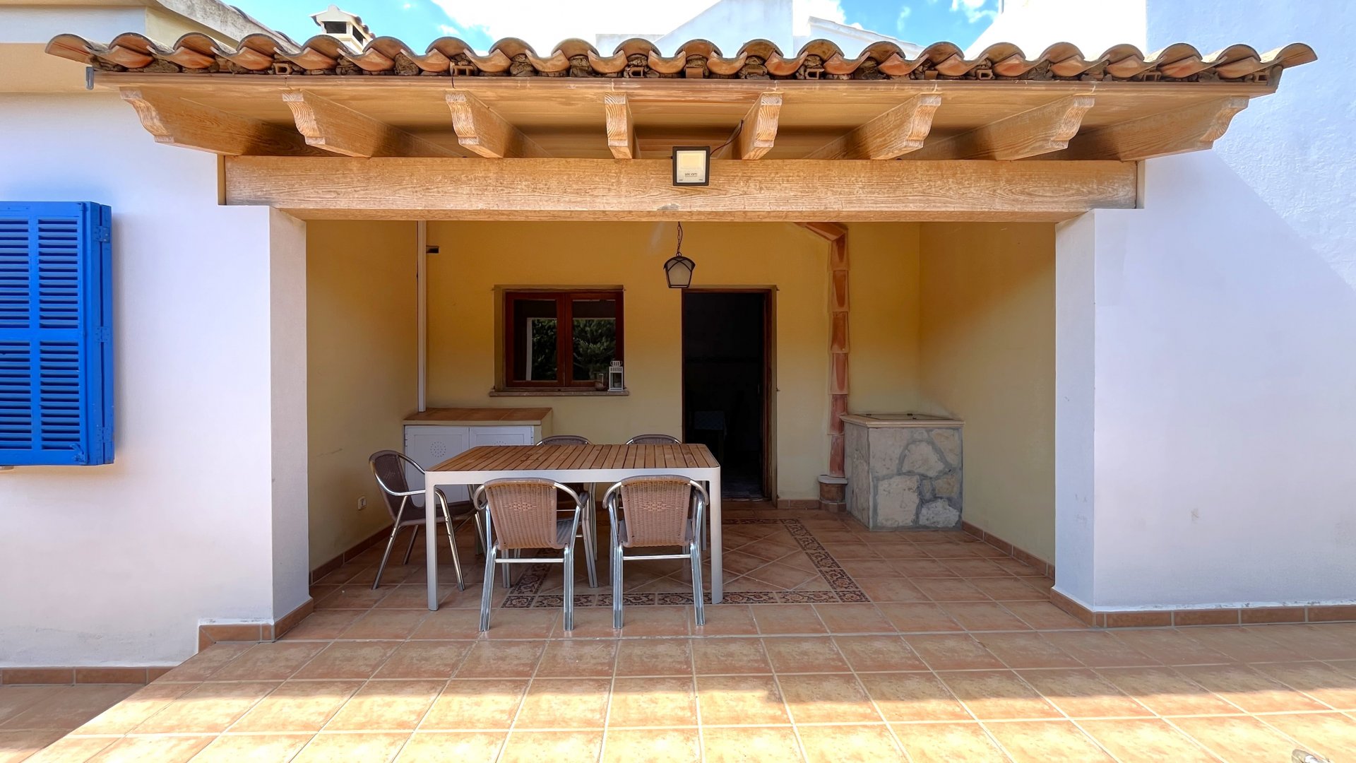 Villa Portocolom, Mallorca, Spānijā 5 istabas, 300 m2 Nr. 129306