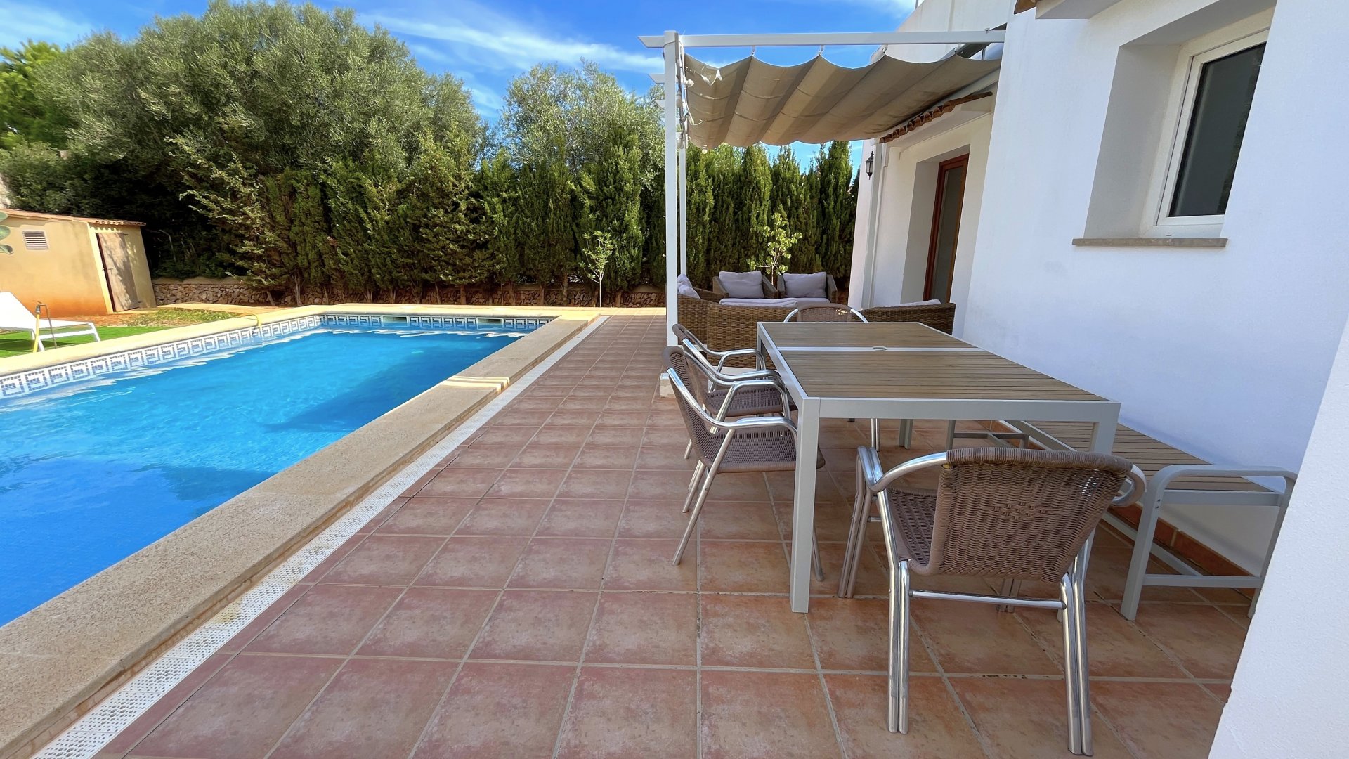 Villa Portocolom, Mallorca, Spānijā 5 istabas, 300 m2 Nr. 129306