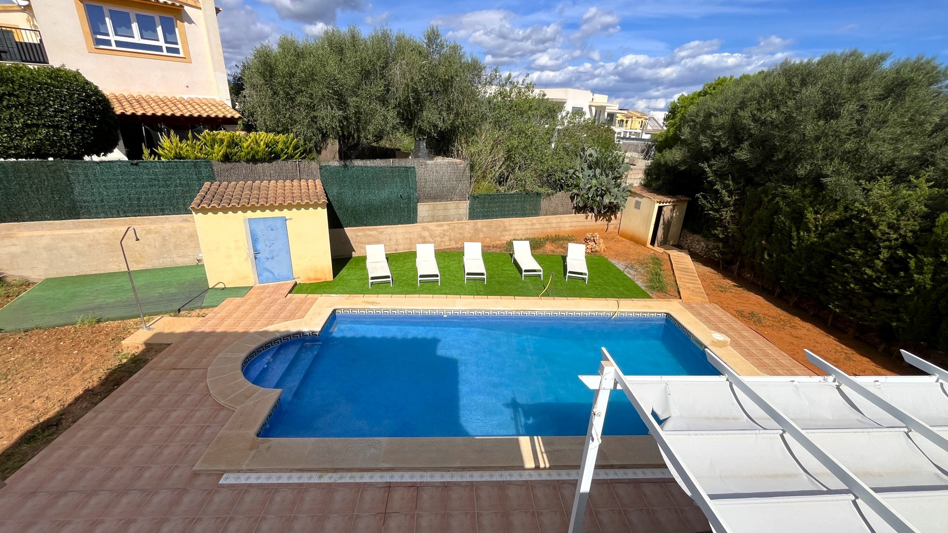 Villa Portocolom, Mallorca, Spānijā 5 istabas, 300 m2 Nr. 129306