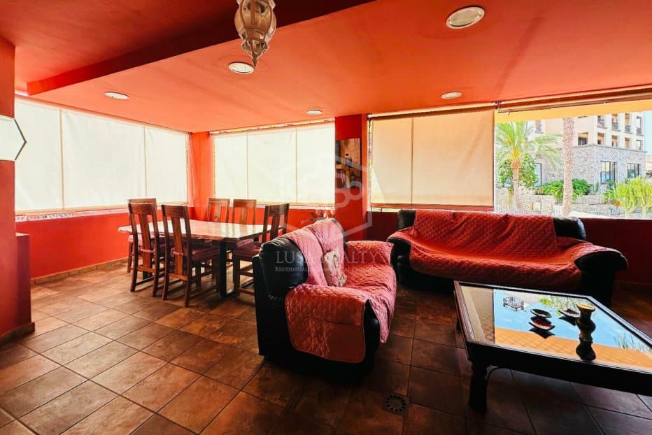 Wohnung in Adeje, Tenerife, Spanien 3 Schlafzimmer, 169 m2 Nr. 130904
