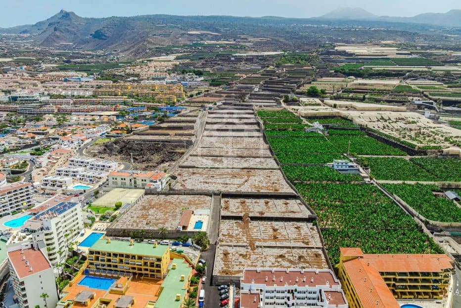 Działka w Puerto de Santiago, Tenerife, Hiszpania nr 130905