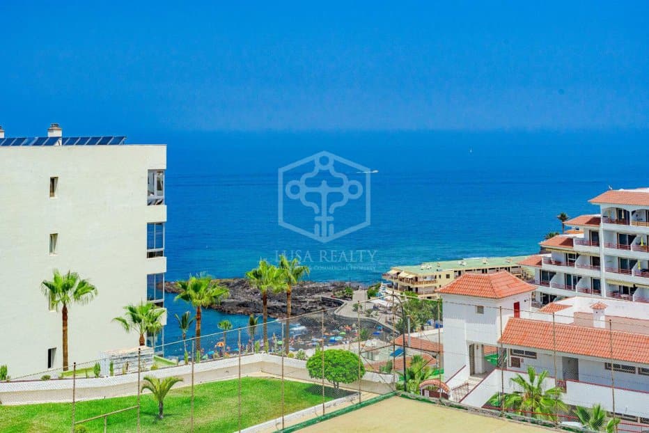 Działka w Puerto de Santiago, Tenerife, Hiszpania nr 130905