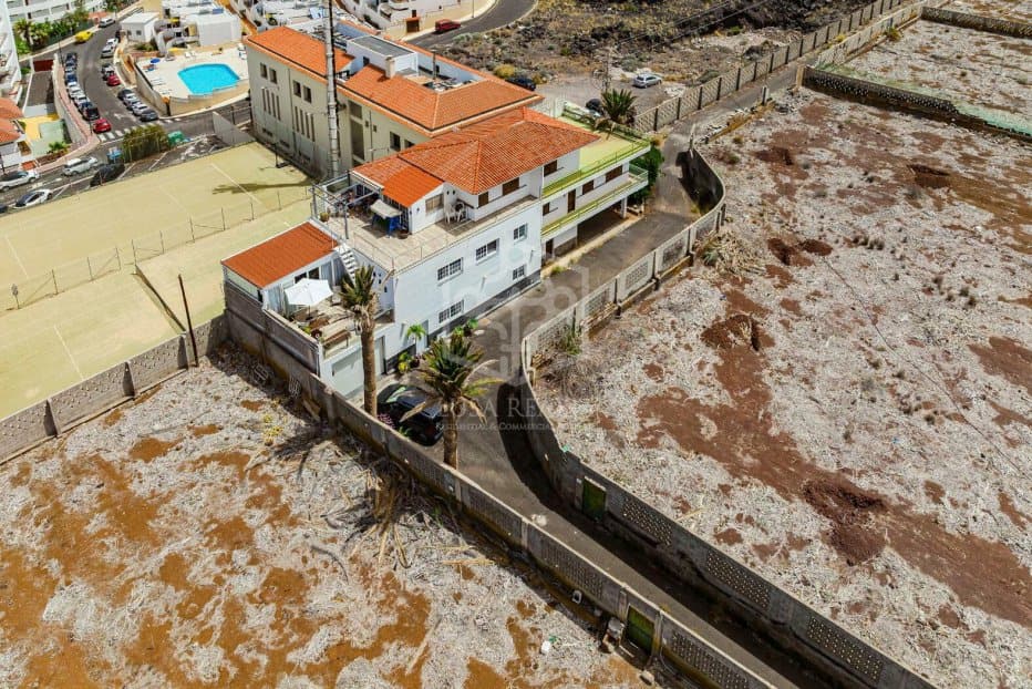 Działka w Puerto de Santiago, Tenerife, Hiszpania nr 130905