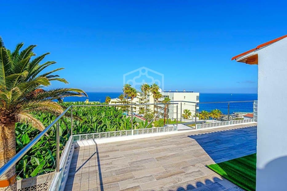 Działka w Puerto de Santiago, Tenerife, Hiszpania nr 130905