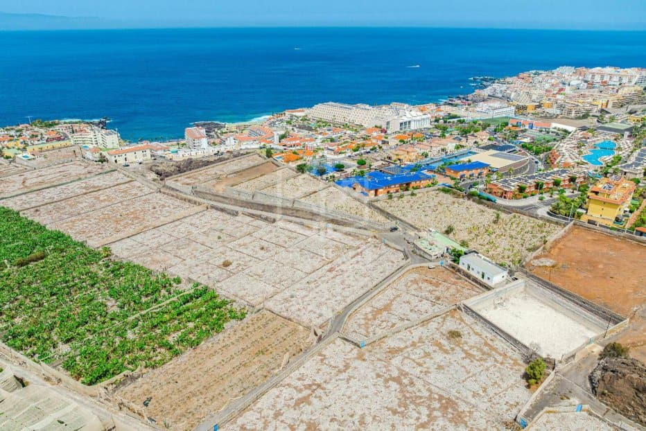 Działka w Puerto de Santiago, Tenerife, Hiszpania nr 130905