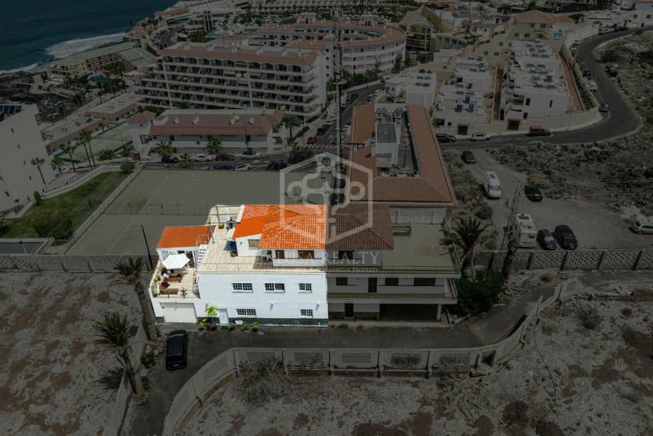 Działka w Puerto de Santiago, Tenerife, Hiszpania nr 130905