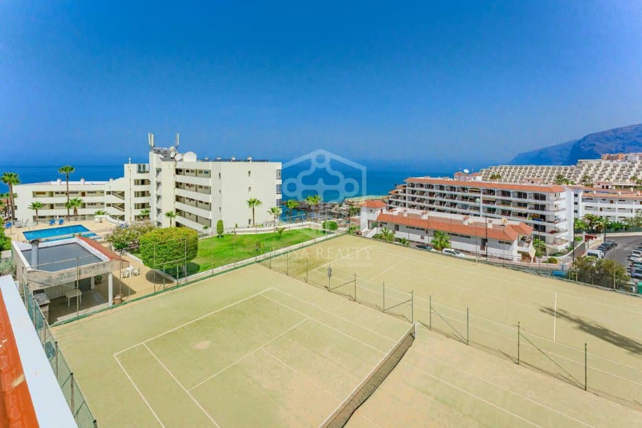 Działka w Puerto de Santiago, Tenerife, Hiszpania nr 130905