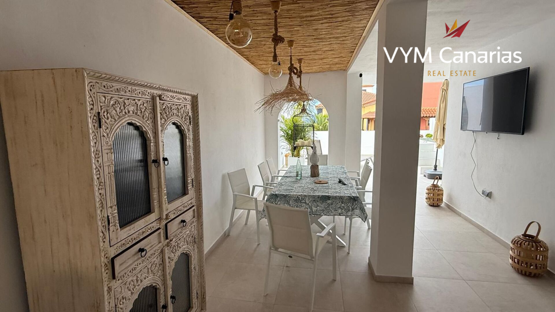 Villa a Playa, Valencia, Spagna 3 camere da letto, 189 mq. N° 129797