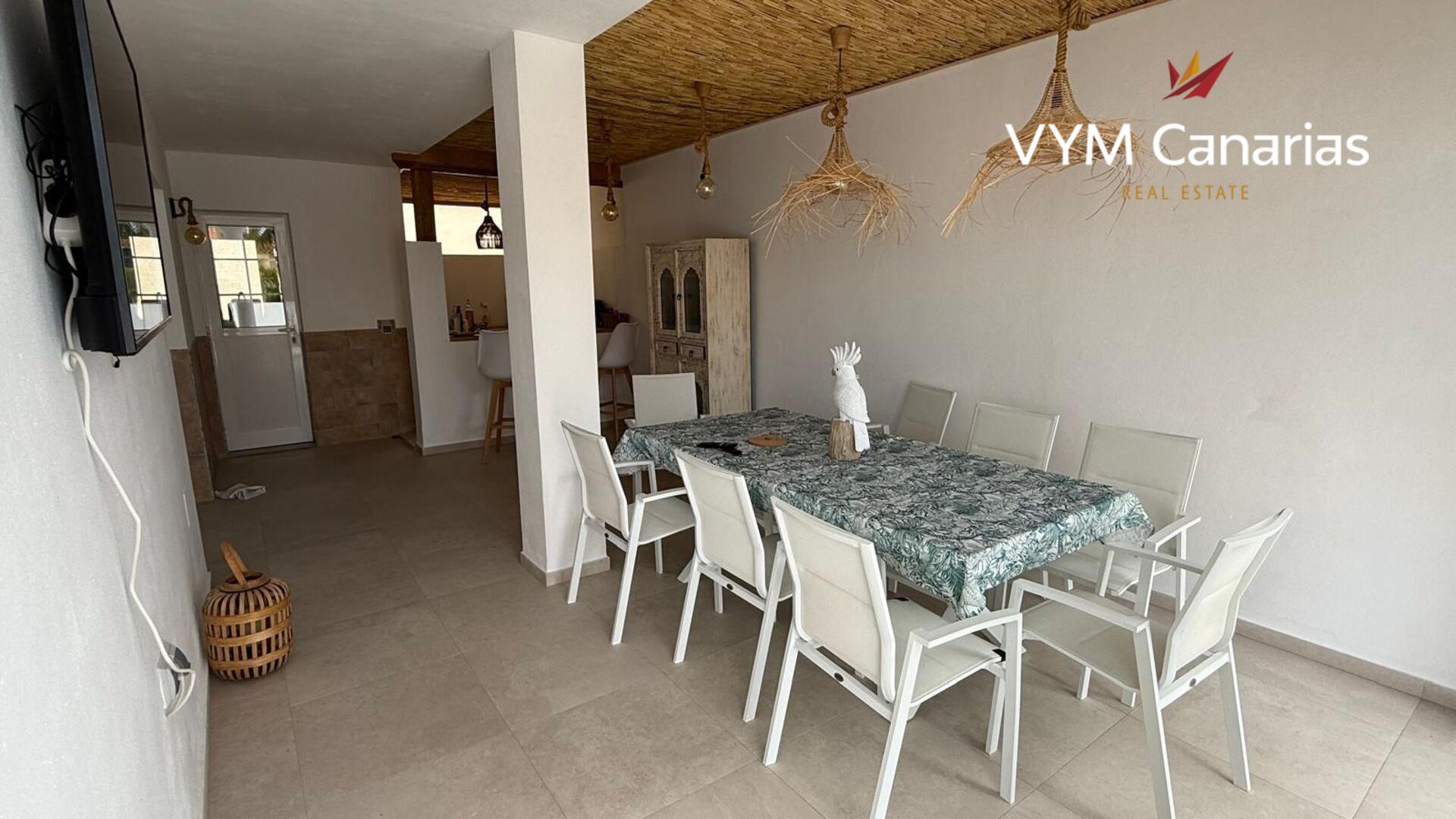 Villa a Playa, Valencia, Spagna 3 camere da letto, 189 mq. N° 129797