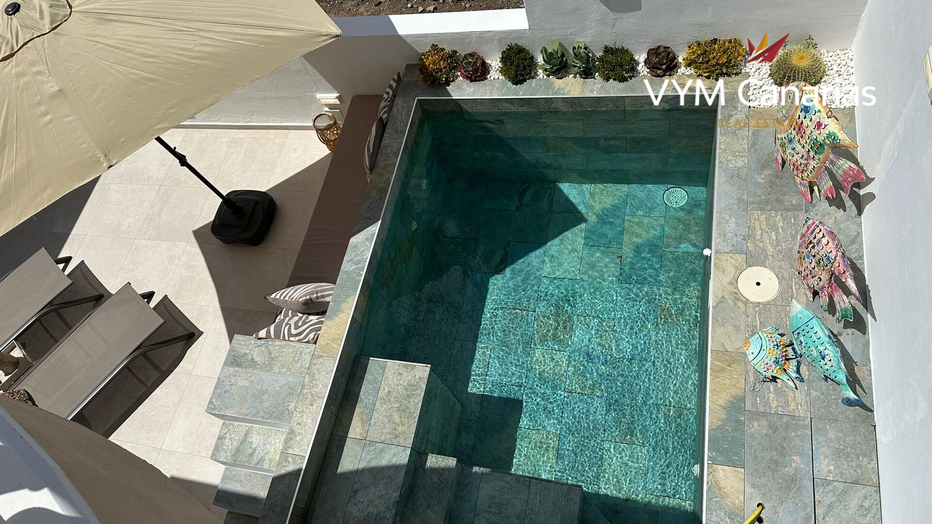 Villa a Playa, Valencia, Spagna 3 camere da letto, 189 mq. N° 129797