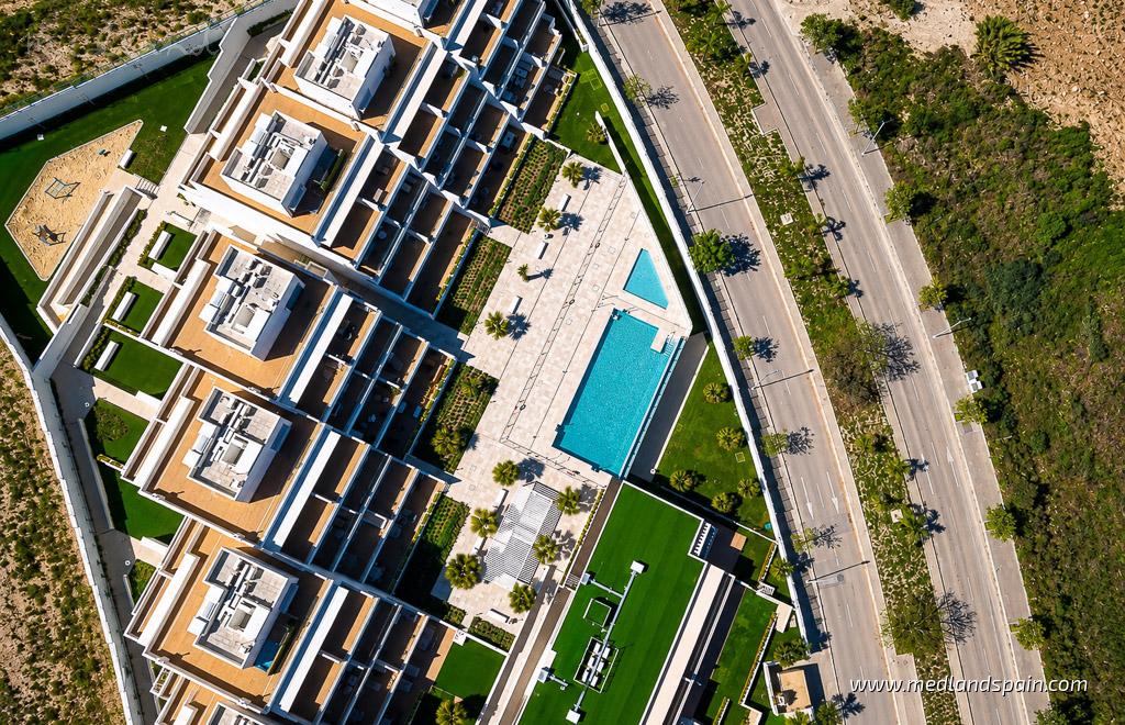 Apartment à Estepona, Malaga, Espagne 3 chambres, 126 m2 No. 129803