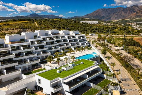 Apartamento en Estepona, Málaga, España 3 dormitorios, 126 m2 No. 129803