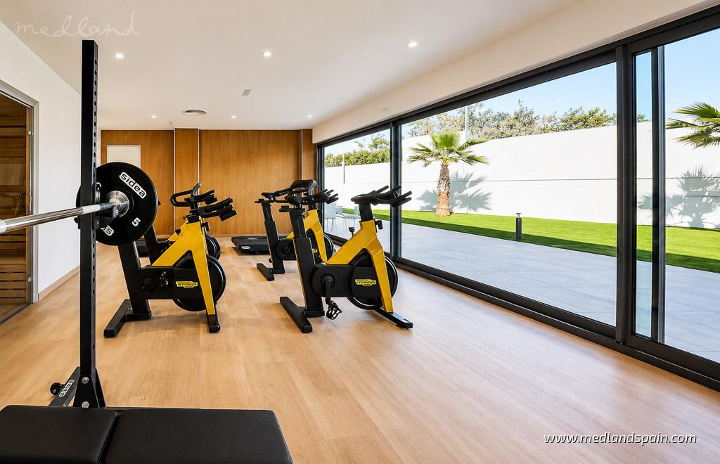 Apartment à Estepona, Malaga, Espagne 3 chambres, 126 m2 No. 129803