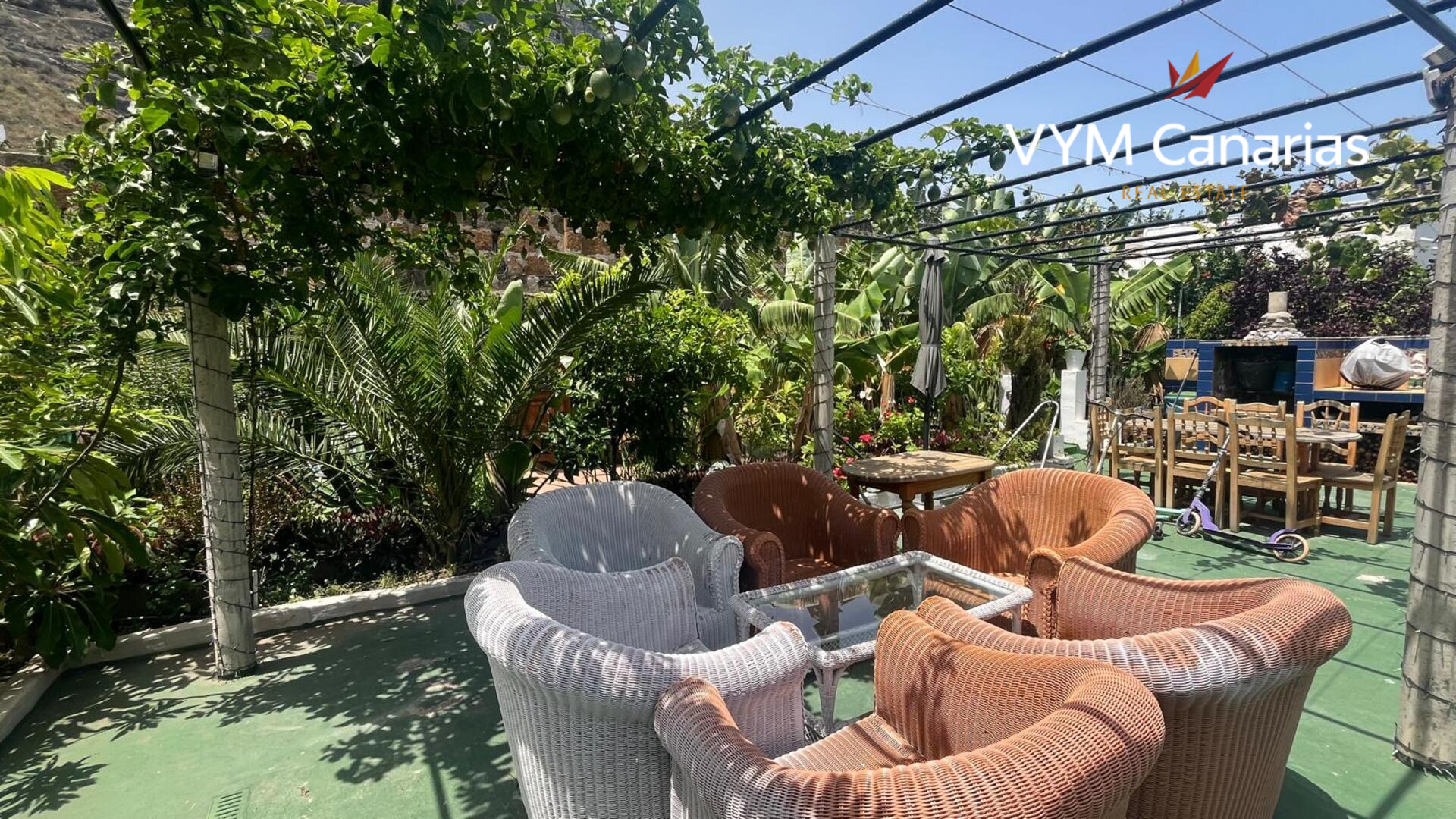 Finca in La Caleta, Ibiza, Spain 7 bedrooms, 95 sq.m. No. 129798