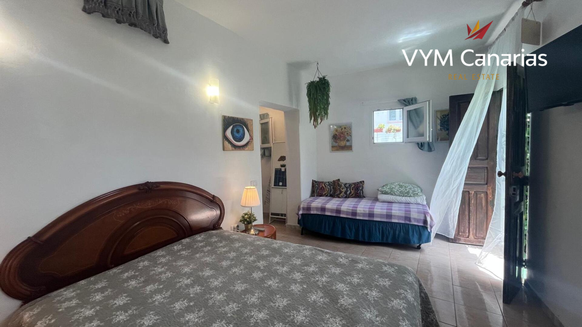 Finca in La Caleta, Ibiza, Spain 7 bedrooms, 95 sq.m. No. 129798