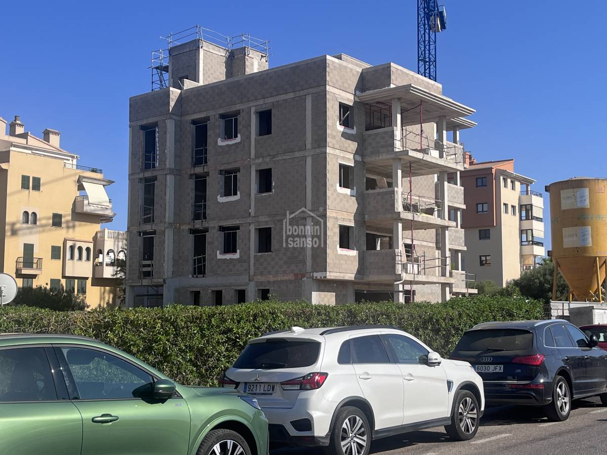 Appartamento a Cala Millor, Mallorca, Spagna 2 camere da letto, 89 mq. N° 130871