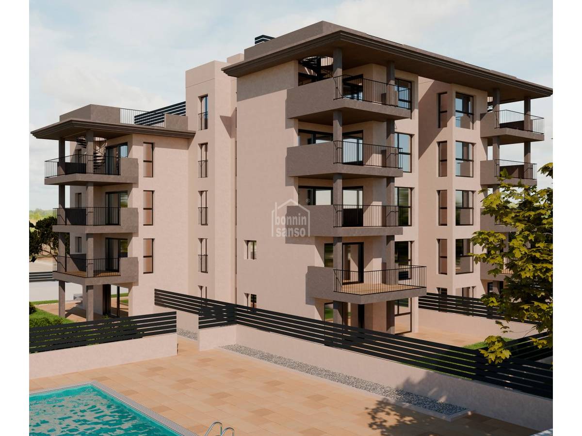 Appartamento a Cala Millor, Mallorca, Spagna 2 camere da letto, 89 mq. N° 130871
