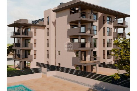 Huoneisto Cala Millor, Mallorca, Espanja 2 makuuhuonetta, 89 m2 No. 130871