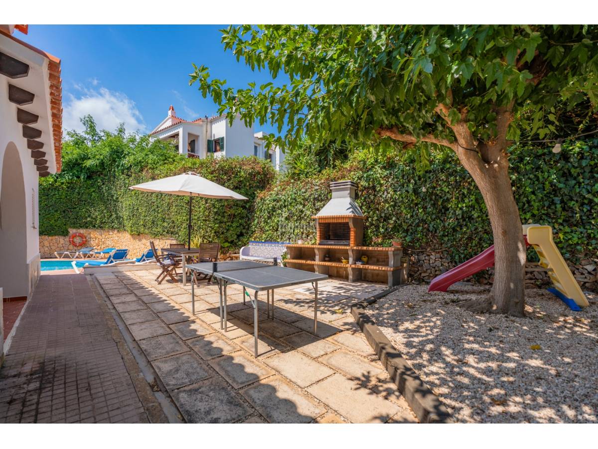 Villa en Es Mercadal, Menorca, España 4 dormitorios, 176 m2 No. 130869