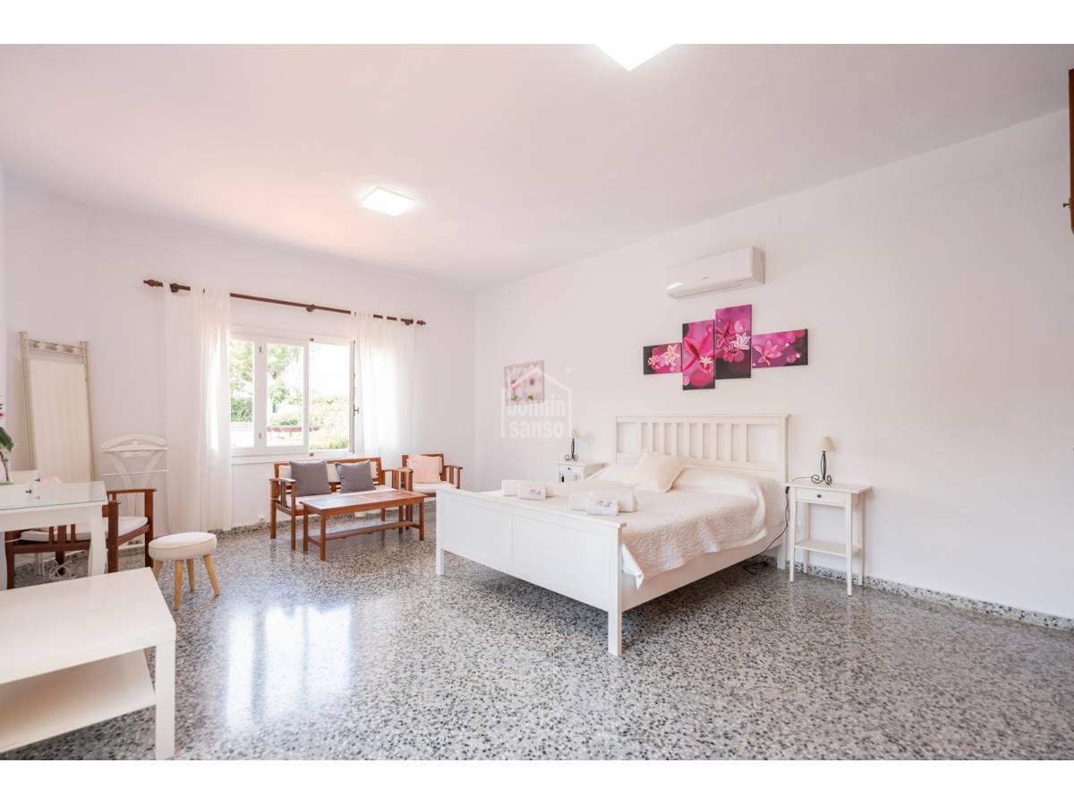 Villa en Es Mercadal, Menorca, España 4 dormitorios, 176 m2 No. 130869