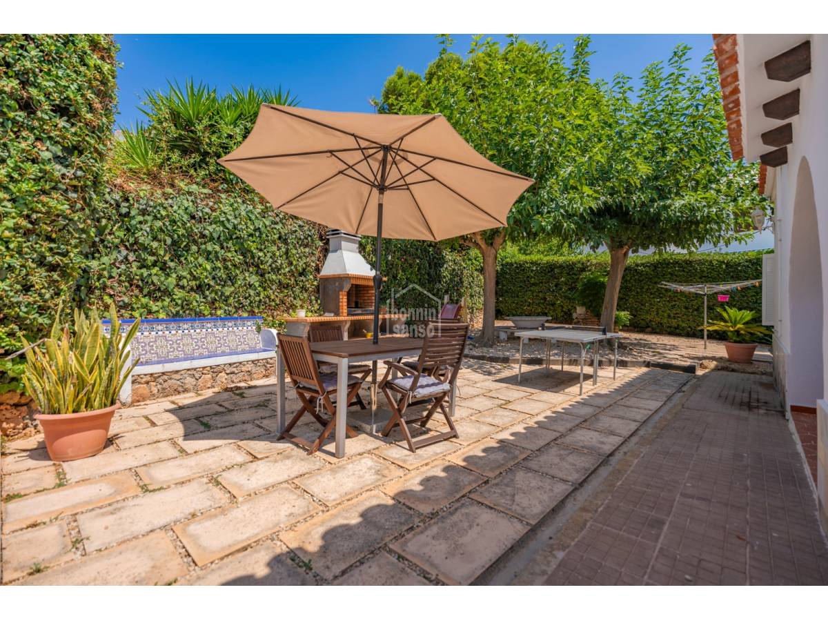 Villa en Es Mercadal, Menorca, España 4 dormitorios, 176 m2 No. 130869