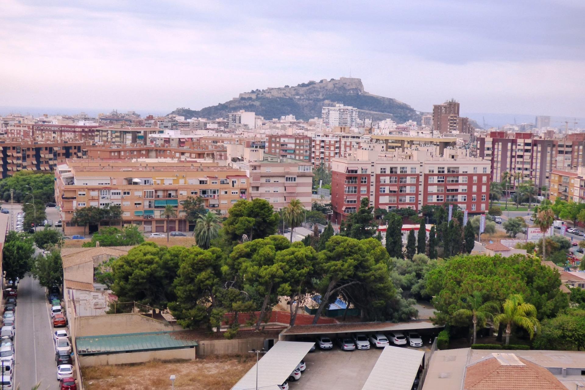 Penthouse in Alicante, Spain 4 bedrooms, 216 sq.m. No. 128830