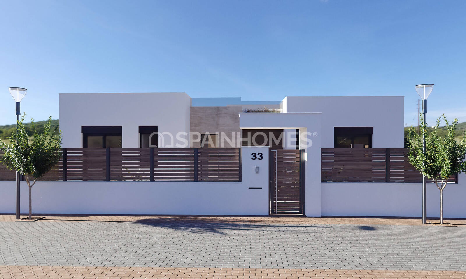 Villa Fuente Alamo, Murcia, Spānijā 3 istabas, 133 m2 Nr. 120572