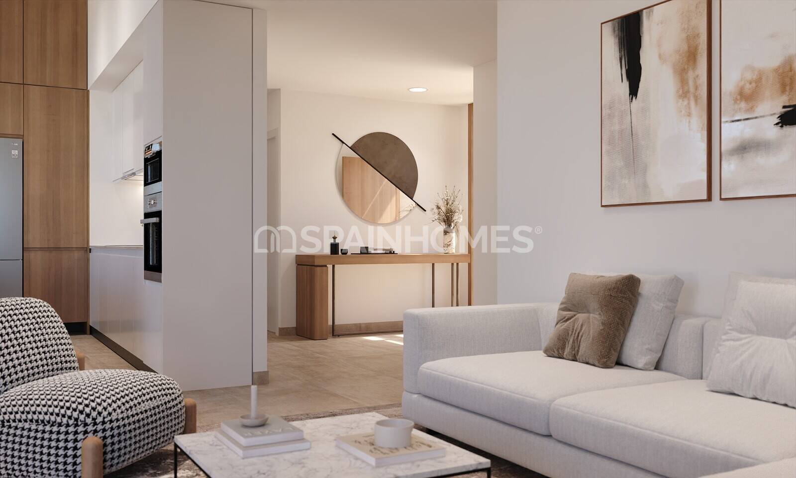 Villa Fuente Alamo, Murcia, Spānijā 3 istabas, 133 m2 Nr. 120572