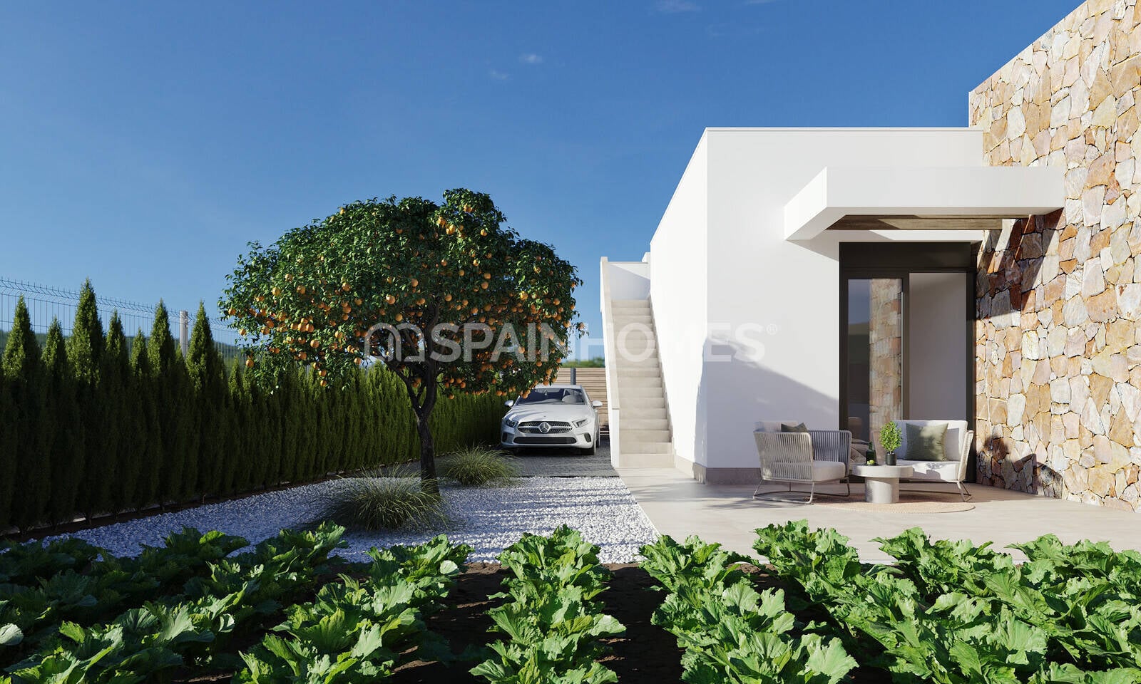 Villa Fuente Alamo, Murcia, Spānijā 3 istabas, 133 m2 Nr. 120572