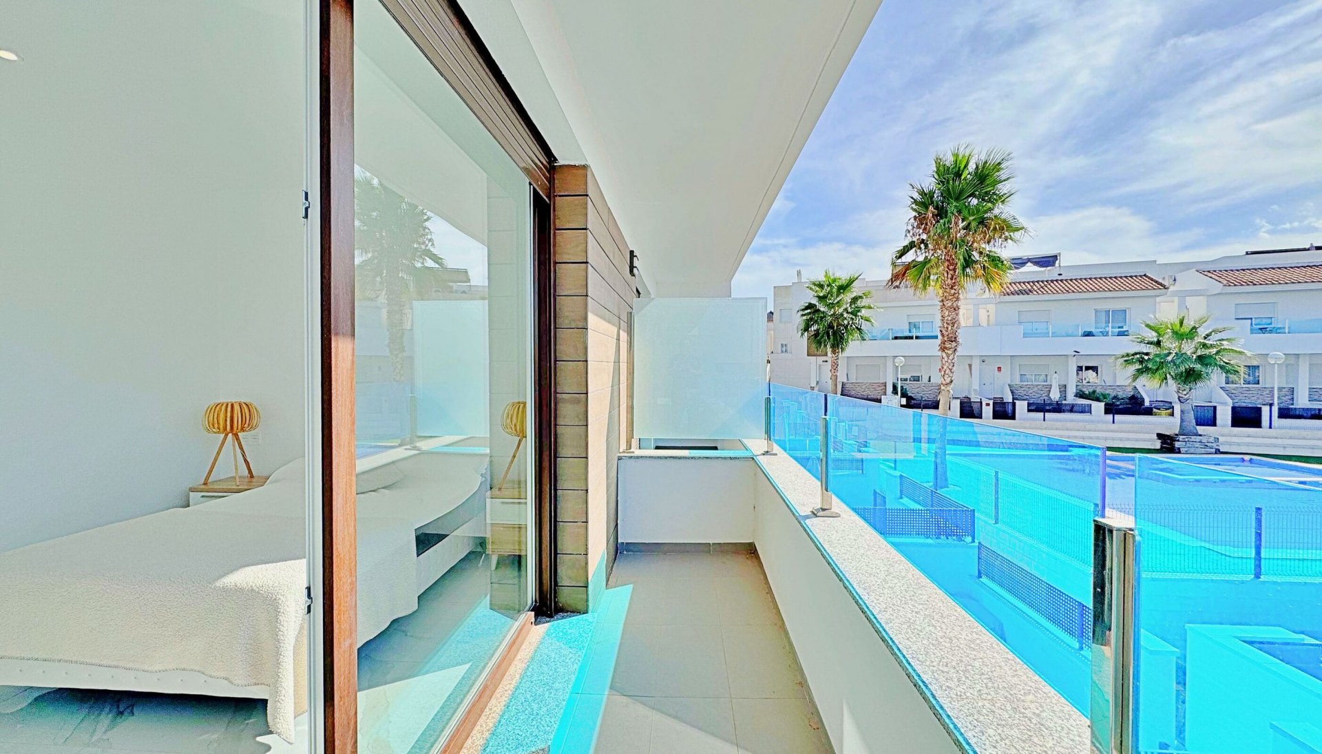 Townhouse in Torrevieja, Alicante, Spanien 3 Schlafzimmer, 113 m2 Nr. 131892