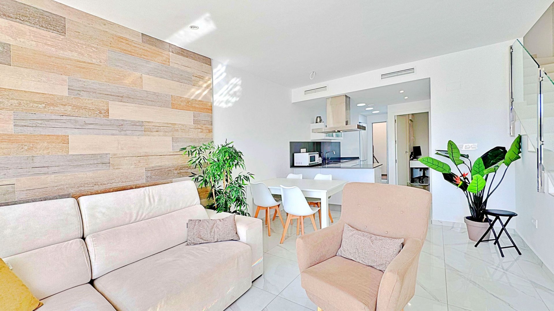 Townhouse in Torrevieja, Alicante, Spanien 3 Schlafzimmer, 113 m2 Nr. 131892