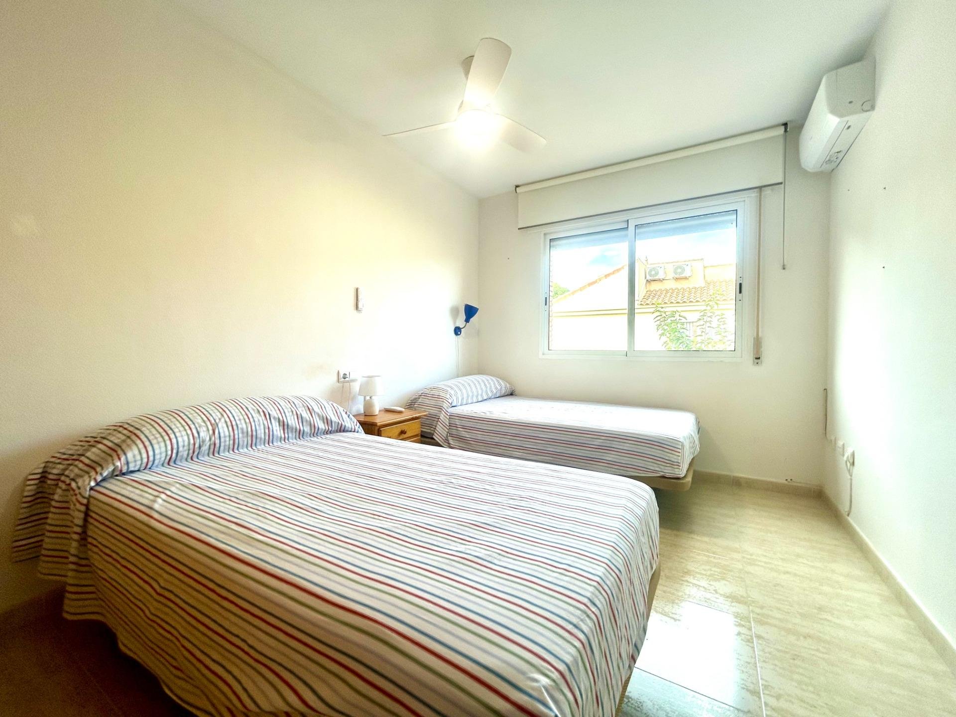Townhouse in Dehesa De Campoamor, Alicante, Spanien 3 Schlafzimmer, 105 m2 Nr. 131924