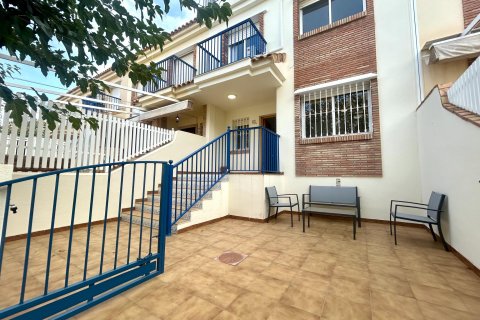 Casa adosada en Dehesa De Campoamor, Alicante, España 3 dormitorios, 105 m2 No. 131924