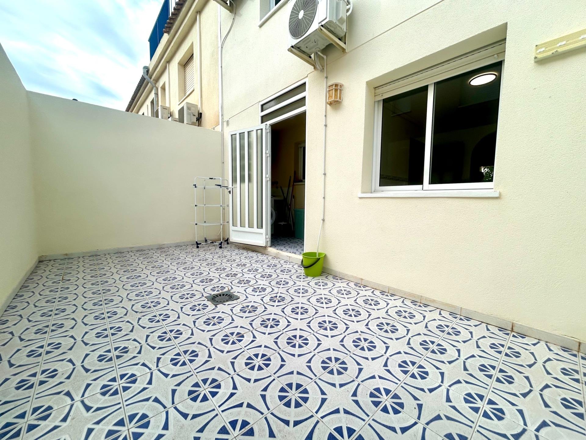 Townhouse in Dehesa De Campoamor, Alicante, Spanien 3 Schlafzimmer, 105 m2 Nr. 131924