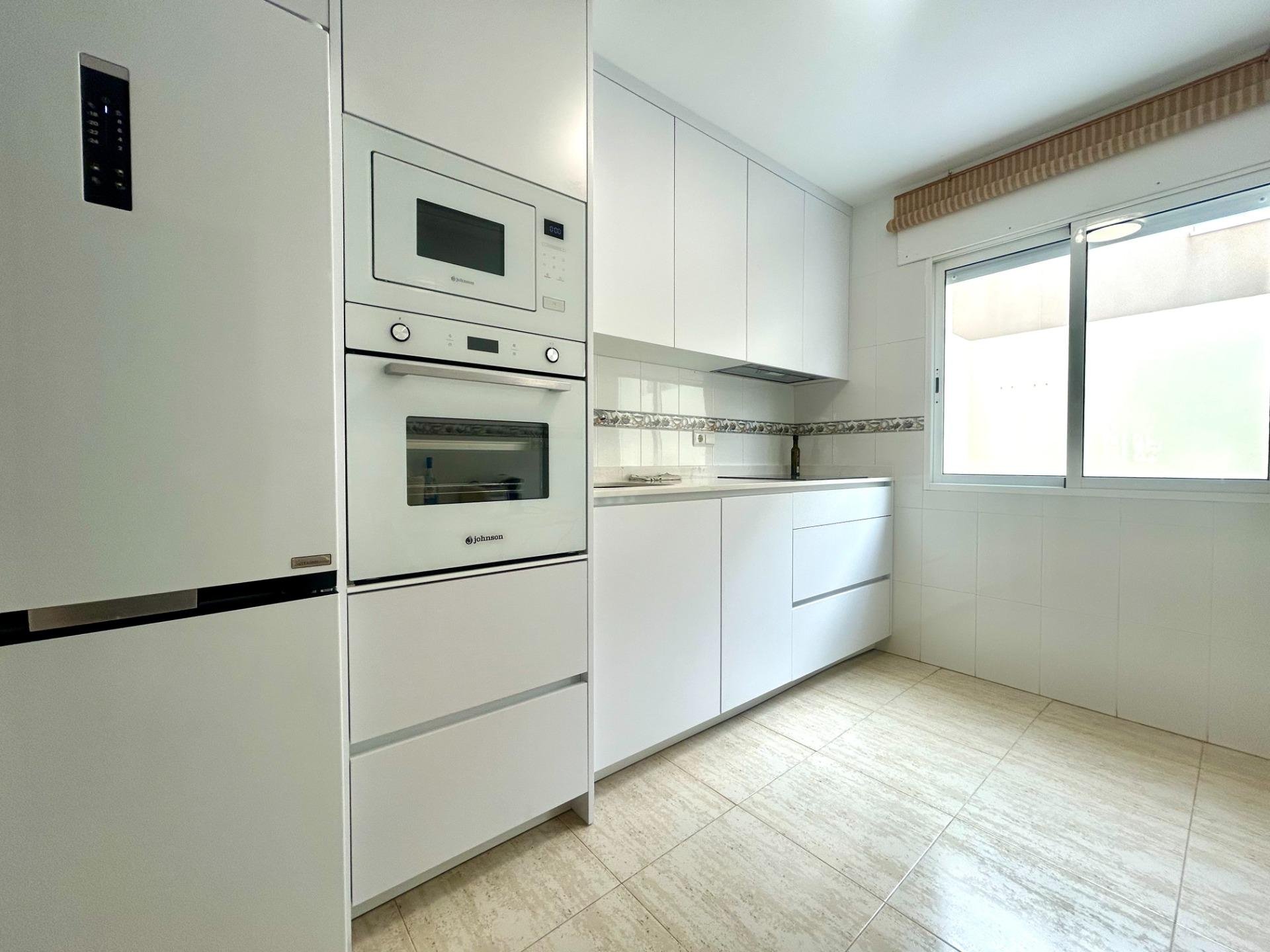 Townhouse in Dehesa De Campoamor, Alicante, Spanien 3 Schlafzimmer, 105 m2 Nr. 131924