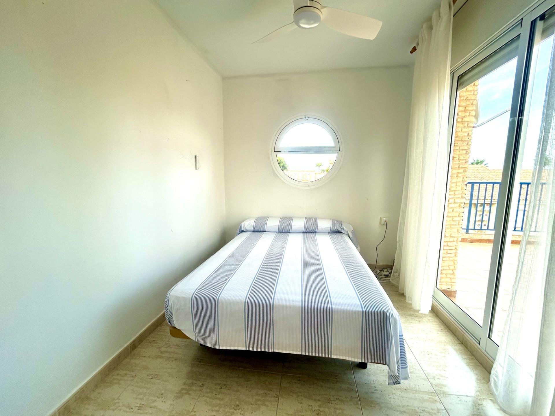 Townhouse in Dehesa De Campoamor, Alicante, Spanien 3 Schlafzimmer, 105 m2 Nr. 131924