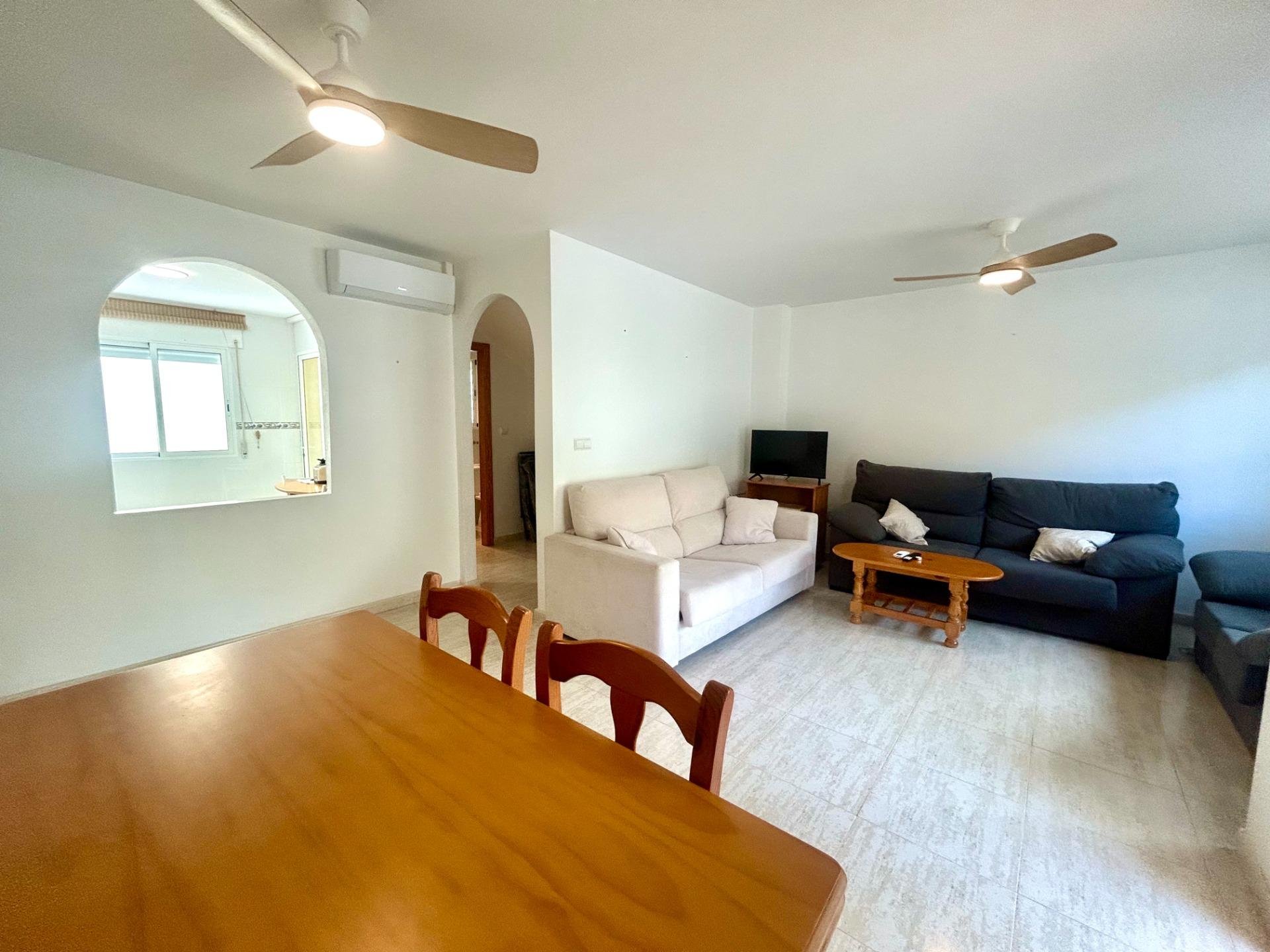 Townhouse in Dehesa De Campoamor, Alicante, Spanien 3 Schlafzimmer, 105 m2 Nr. 131924