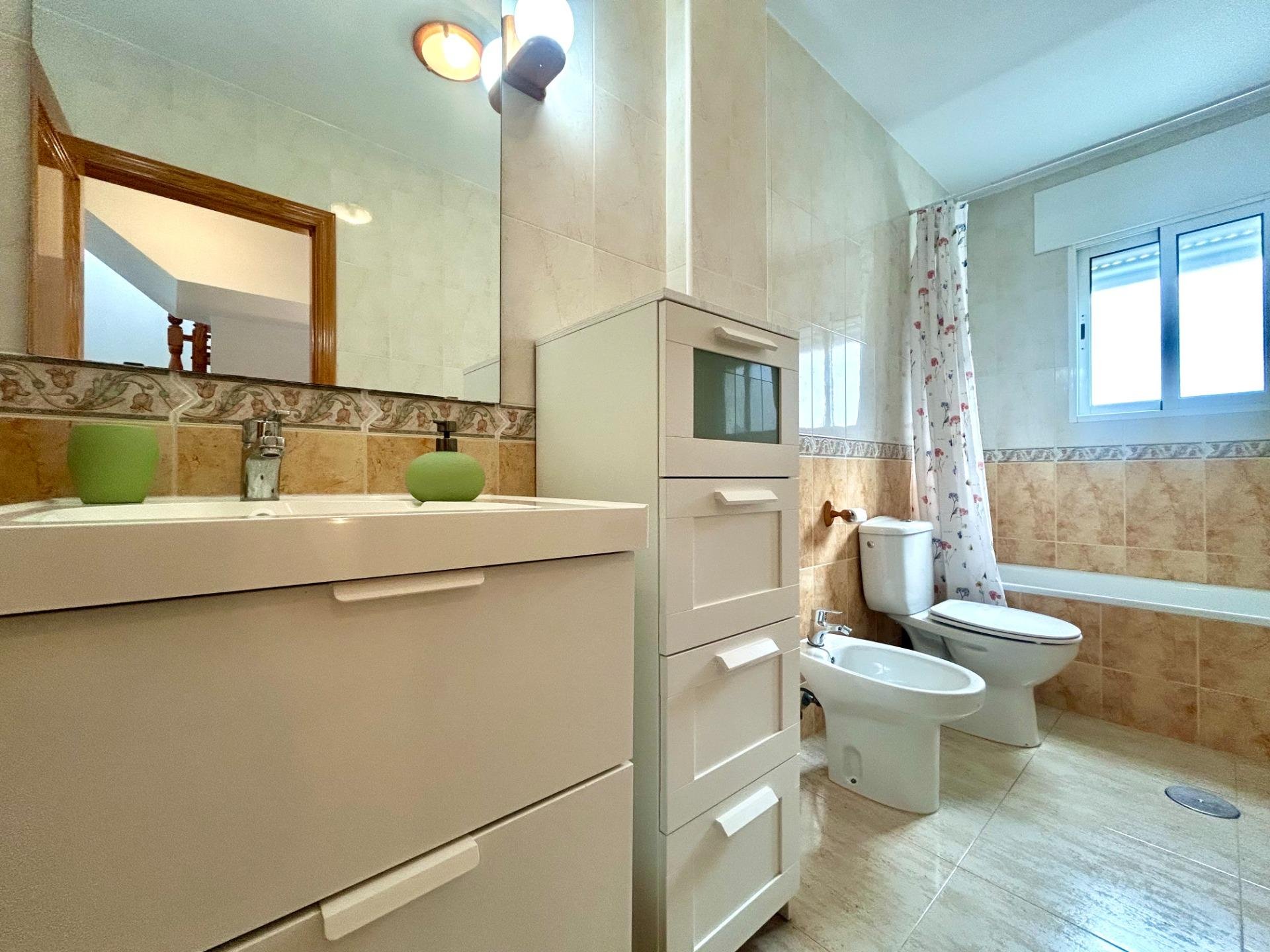 Townhouse in Dehesa De Campoamor, Alicante, Spanien 3 Schlafzimmer, 105 m2 Nr. 131924