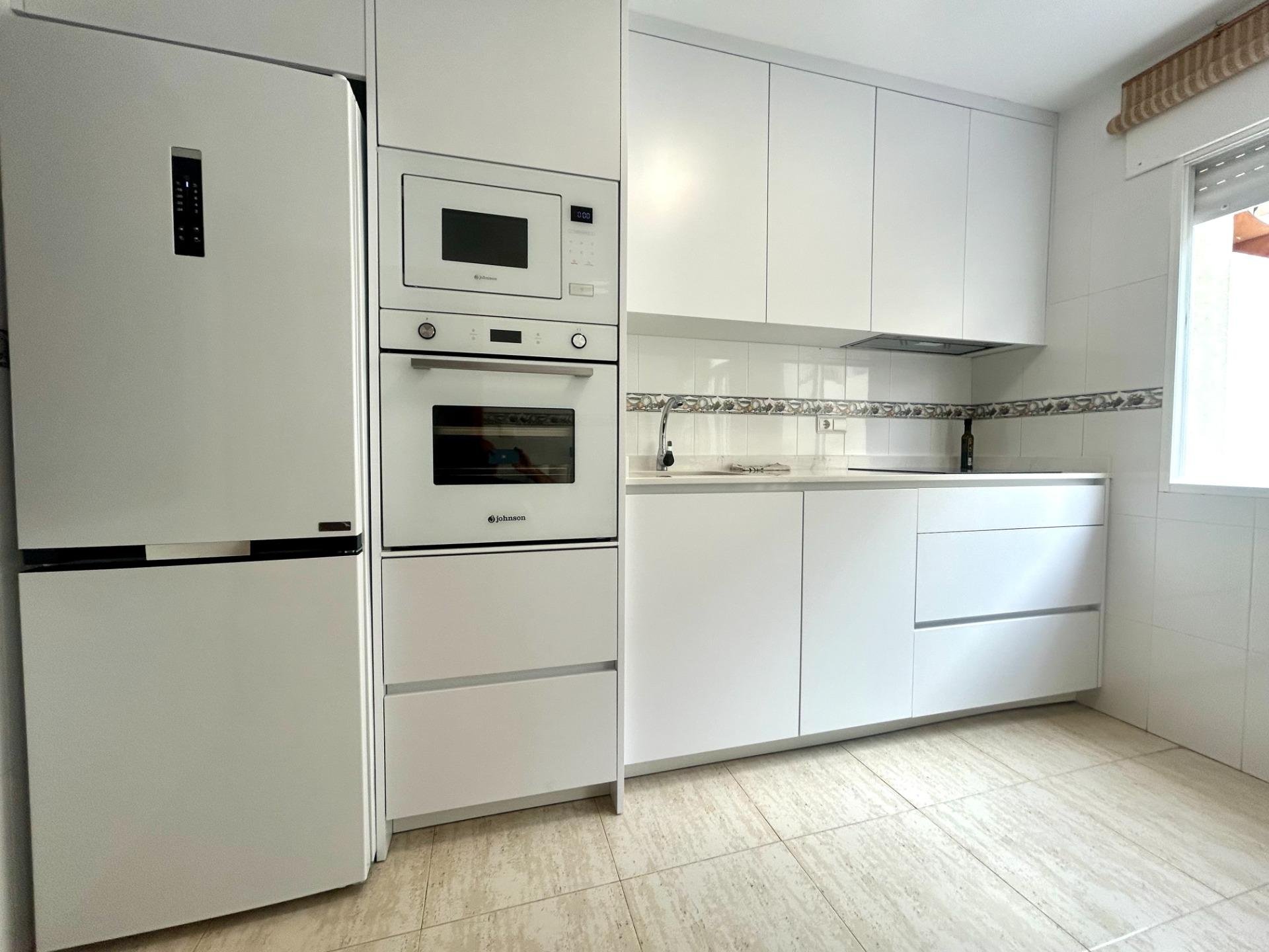 Townhouse in Dehesa De Campoamor, Alicante, Spanien 3 Schlafzimmer, 105 m2 Nr. 131924