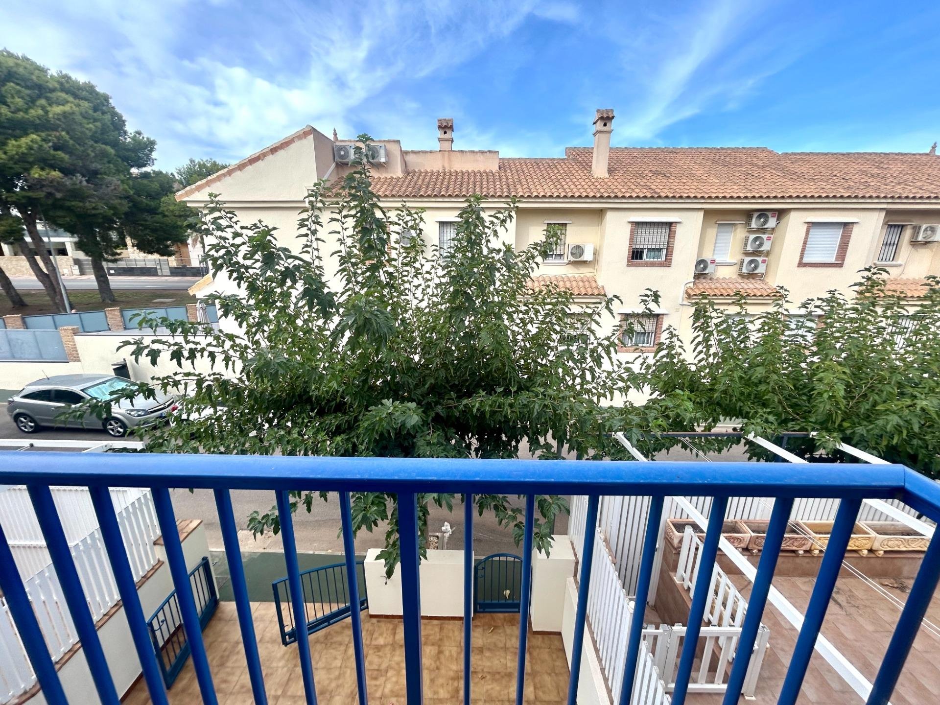 Townhouse in Dehesa De Campoamor, Alicante, Spanien 3 Schlafzimmer, 105 m2 Nr. 131924