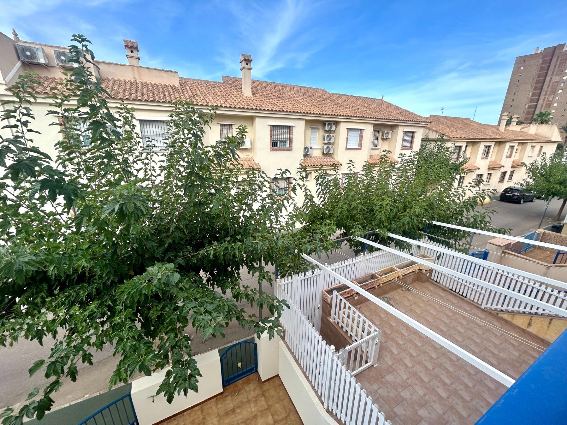 Townhouse in Dehesa De Campoamor, Alicante, Spanien 3 Schlafzimmer, 105 m2 Nr. 131924