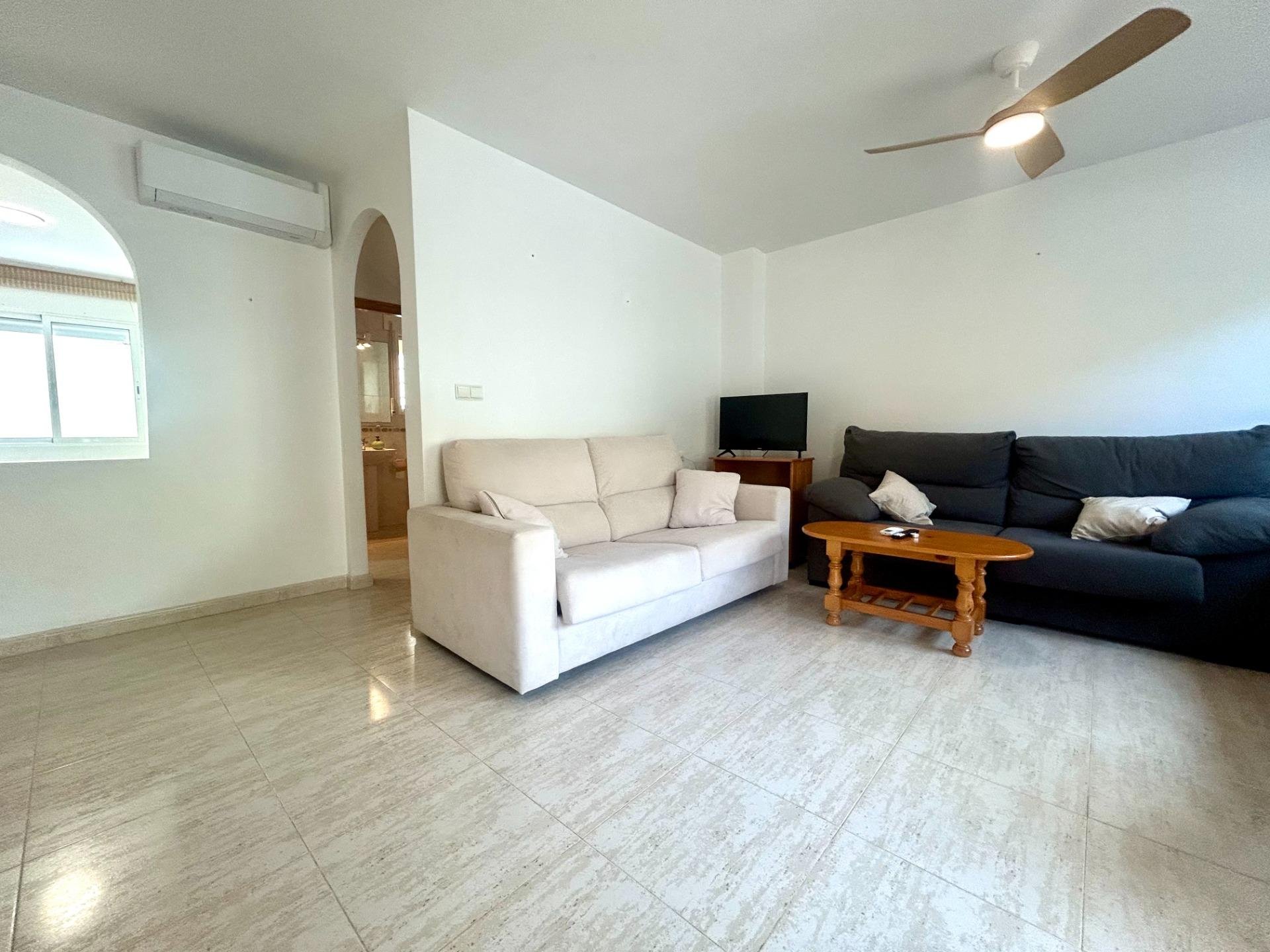 Townhouse in Dehesa De Campoamor, Alicante, Spanien 3 Schlafzimmer, 105 m2 Nr. 131924