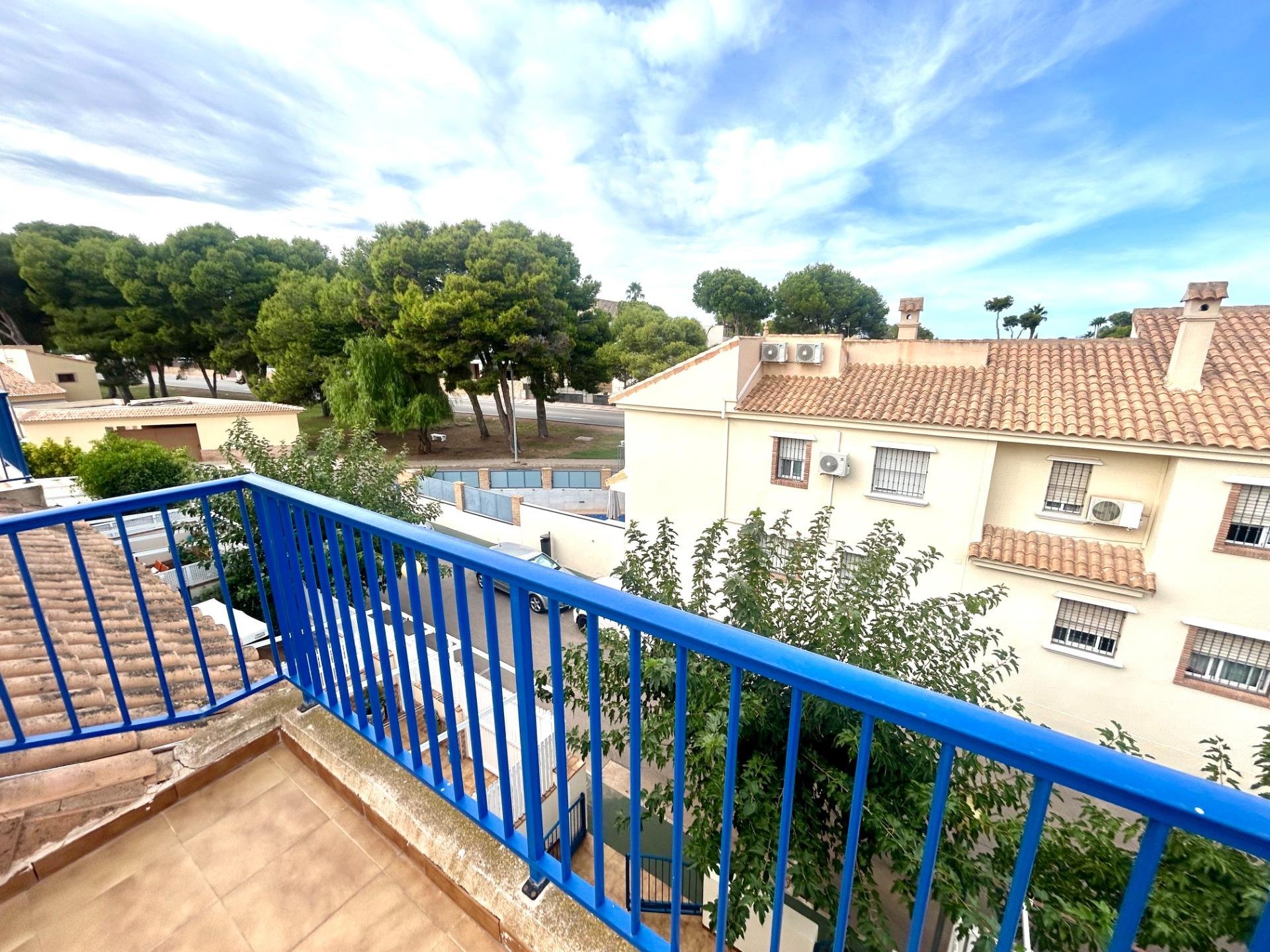 Townhouse in Dehesa De Campoamor, Alicante, Spanien 3 Schlafzimmer, 105 m2 Nr. 131924