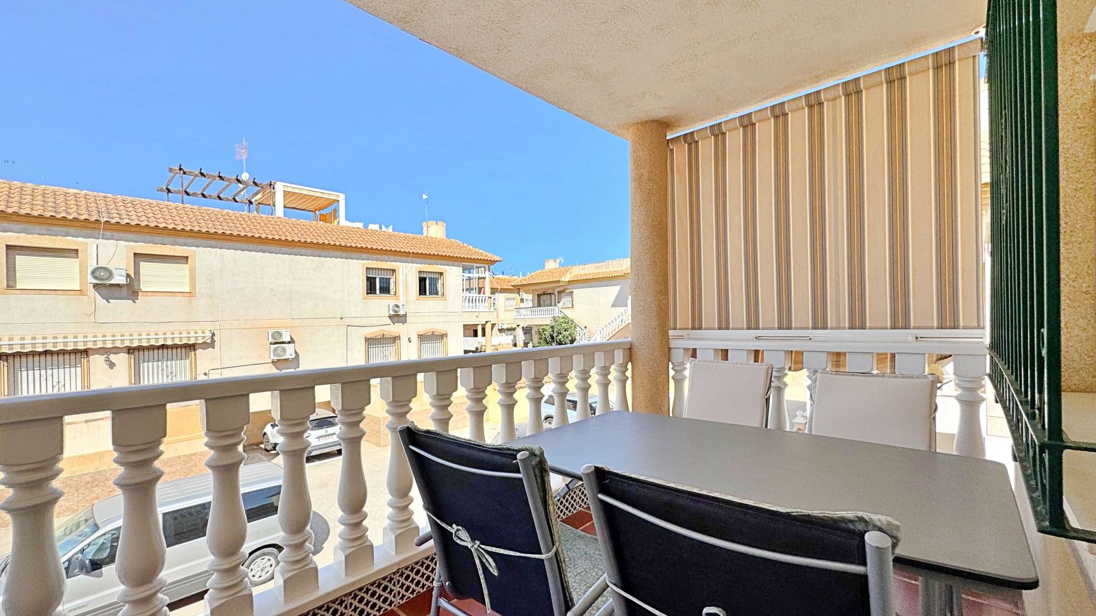 Apartamento en La Zenia, Alicante, España 2 dormitorios, 64 m2 No. 131925