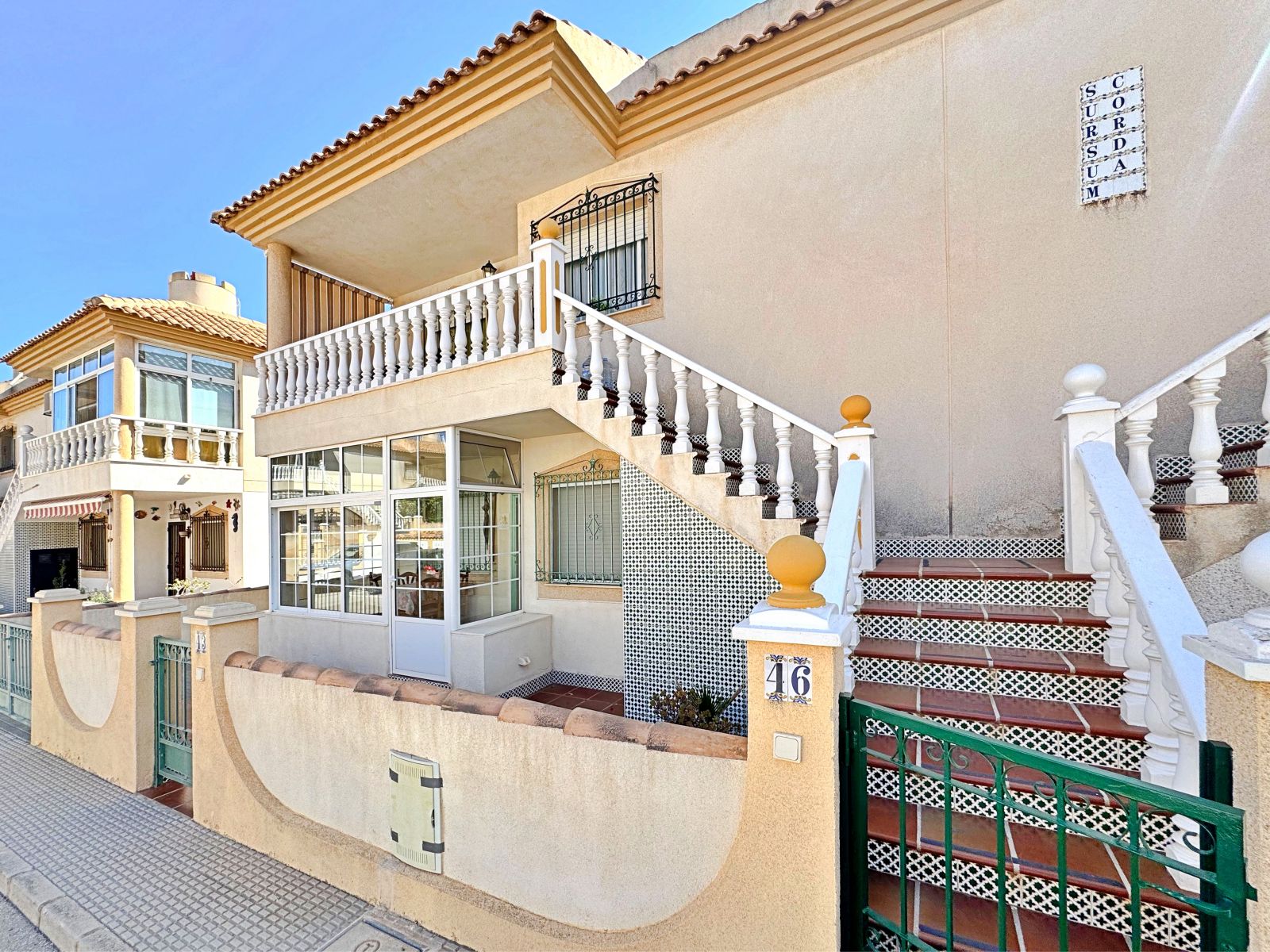 Apartamento en La Zenia, Alicante, España 2 dormitorios, 64 m2 No. 131925