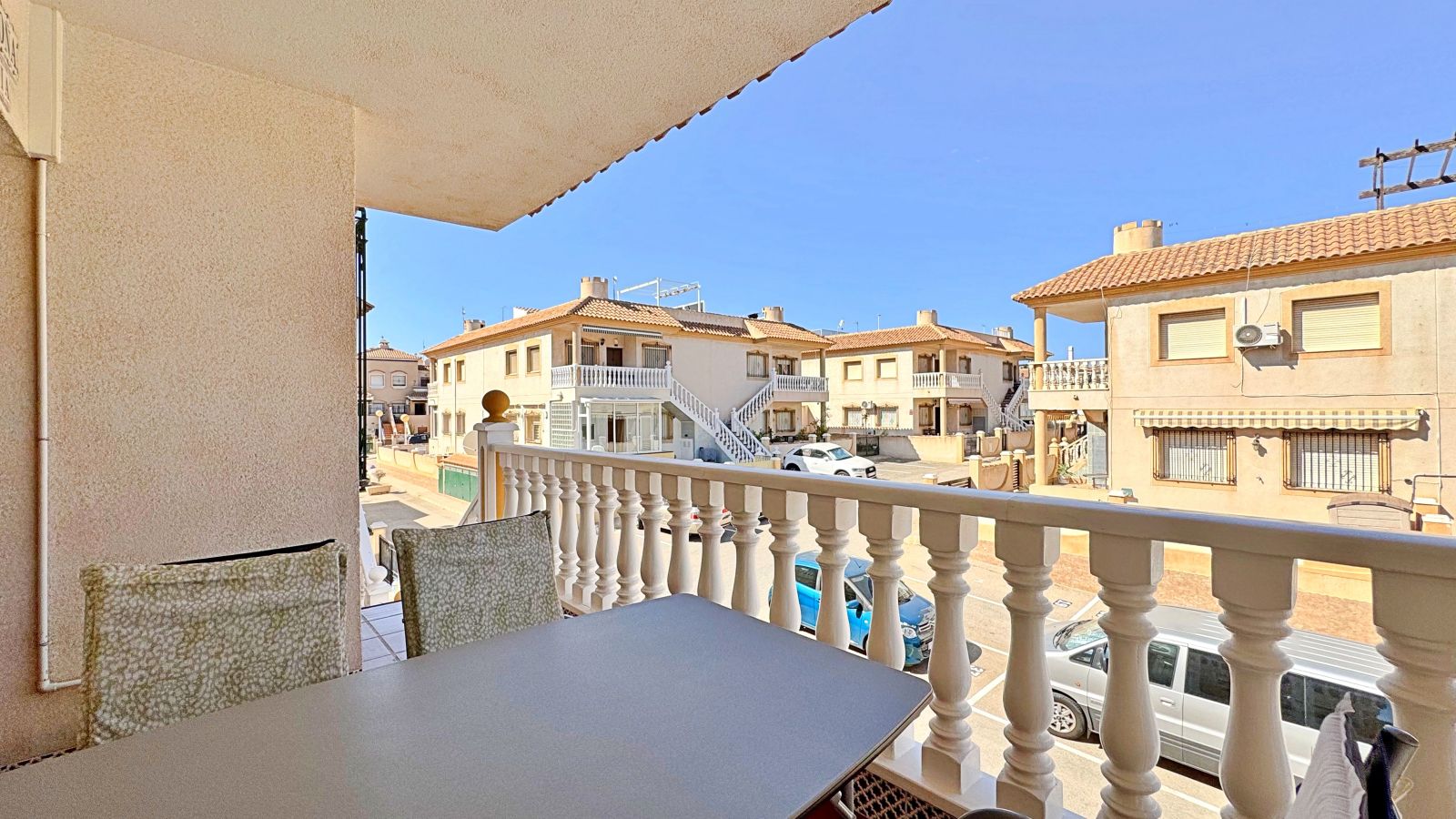 Apartamento en La Zenia, Alicante, España 2 dormitorios, 64 m2 No. 131925