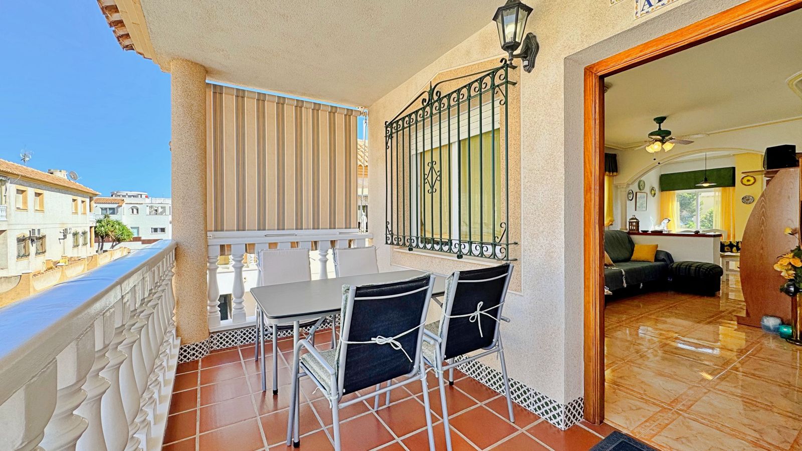 Apartamento en La Zenia, Alicante, España 2 dormitorios, 64 m2 No. 131925